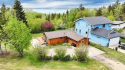 236-41124 Range Road 282  Rural Lacombe County, AB T4L 2N3