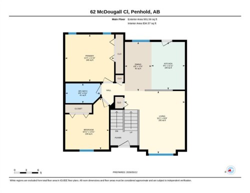 62 Mcdougall Close, Penhold, AB - Other