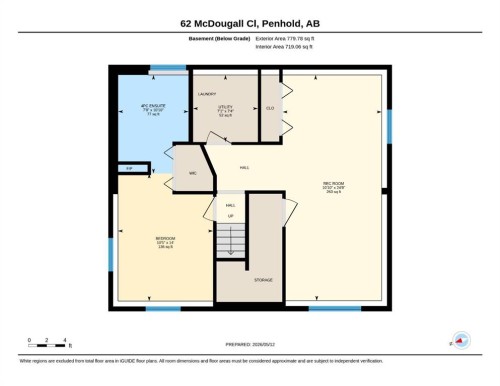 62 Mcdougall Close, Penhold, AB - Other