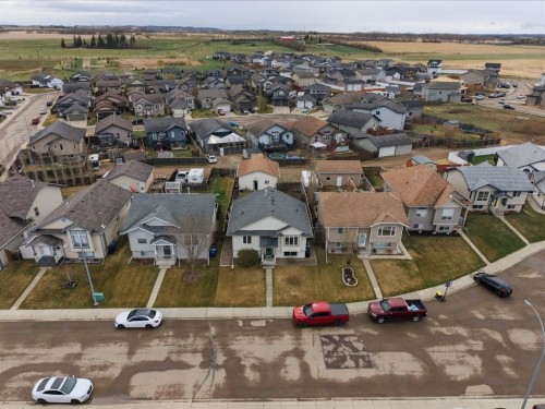 62 Mcdougall Close, Penhold, AB - Outdoor With View