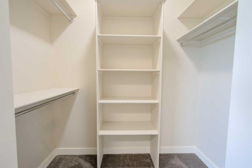 20 Ian Way, Sylvan Lake, AB - Indoor With Storage