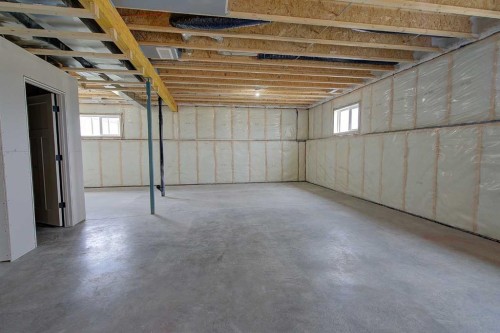 20 Ian Way, Sylvan Lake, AB - Indoor Photo Showing Basement