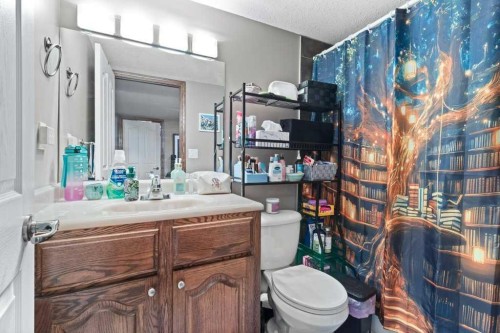 179 Issard Close, Red Deer, AB - Indoor Photo Showing Bathroom