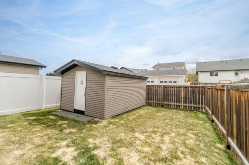 179 Issard Close, Red Deer, AB - Outdoor With Exterior
