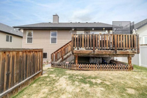 179 Issard Close, Red Deer, AB - Outdoor With Deck Patio Veranda With Exterior