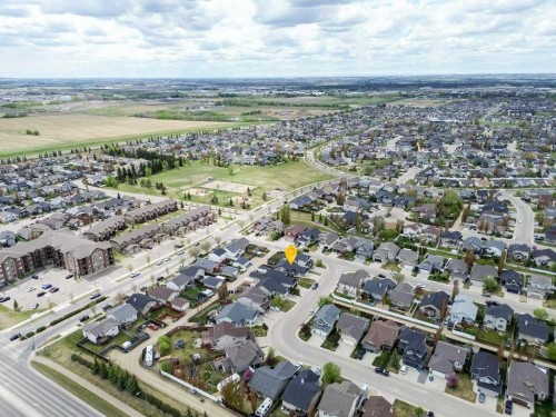 179 Issard Close, Red Deer, AB - Outdoor With View
