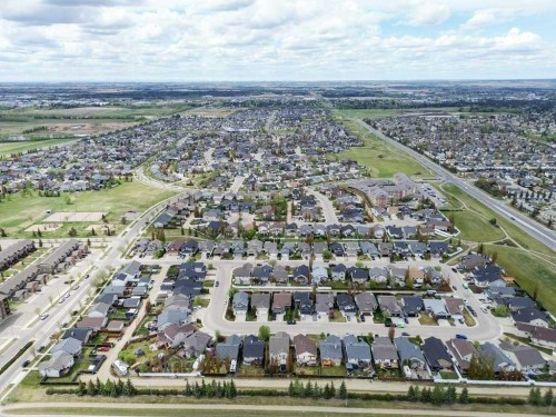 179 Issard Close, Red Deer, AB - Outdoor With View