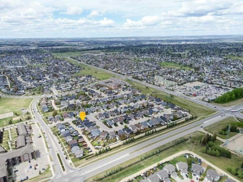 179 Issard Close, Red Deer, AB - Outdoor With View