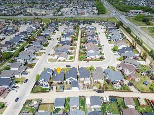 179 Issard Close, Red Deer, AB - Outdoor With View
