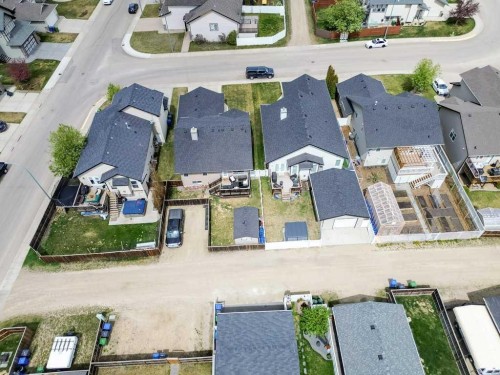 179 Issard Close, Red Deer, AB - Outdoor With View
