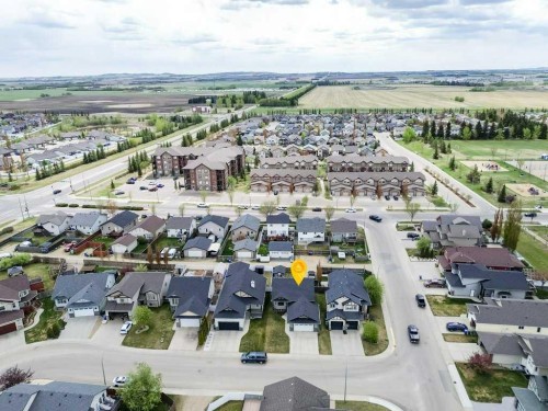 179 Issard Close, Red Deer, AB - Outdoor With View