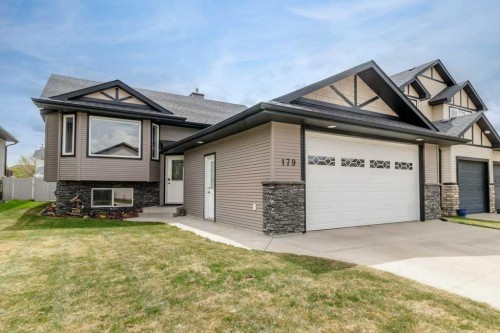 179 Issard Close, Red Deer, AB - Outdoor
