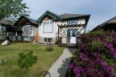 44 White Avenue, Red Deer, AB  - Outdoor With Facade 