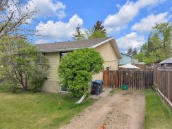 64 Sylvan Drive Sylvan Lake, AB T4S 1M4