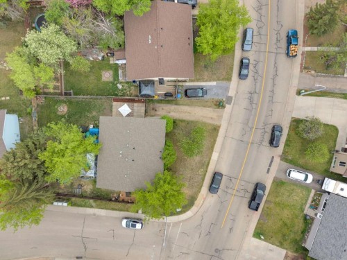 64 Sylvan Drive, Sylvan Lake, AB - Outdoor With View