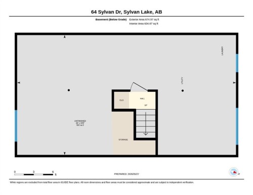 64 Sylvan Drive, Sylvan Lake, AB - Other