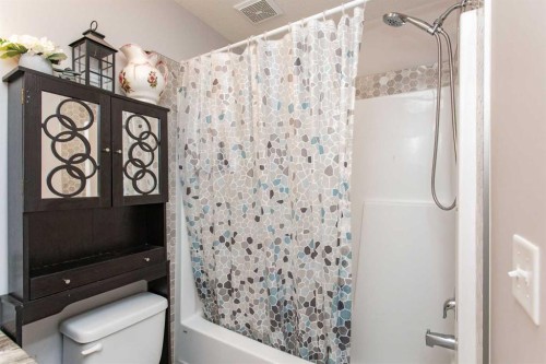 242 Viscount Drive, Red Deer, AB - Indoor Photo Showing Bathroom