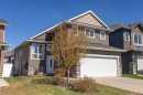 242 Viscount Drive, Red Deer, AB  - Outdoor With Facade 