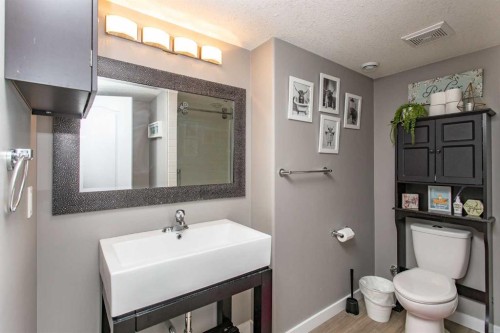 242 Viscount Drive, Red Deer, AB - Indoor Photo Showing Bathroom