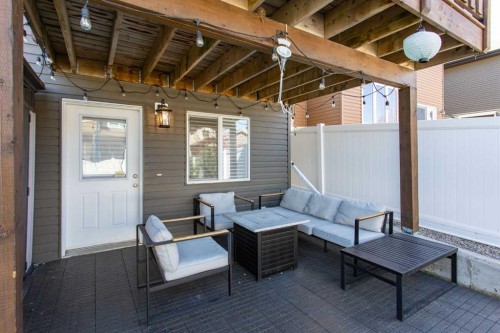 242 Viscount Drive, Red Deer, AB - Outdoor With Deck Patio Veranda With Exterior