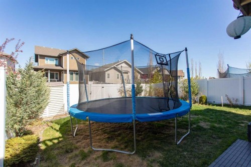 242 Viscount Drive, Red Deer, AB - Outdoor With Deck Patio Veranda