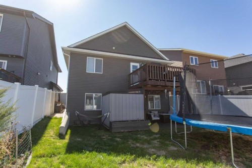 242 Viscount Drive, Red Deer, AB - Outdoor With Exterior