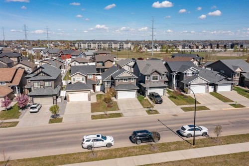 242 Viscount Drive, Red Deer, AB - Outdoor With Facade