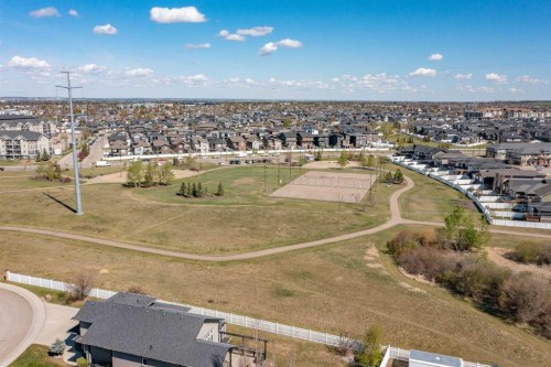 242 Viscount Drive, Red Deer, AB - Outdoor With View