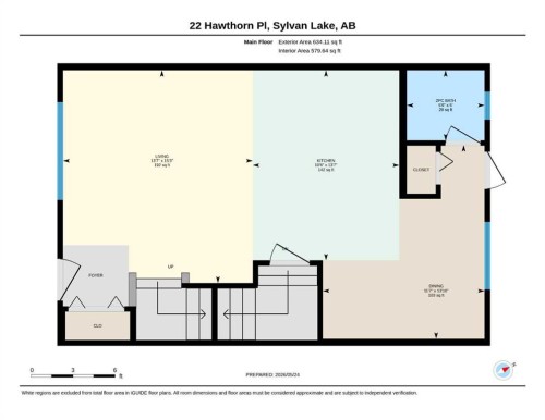 22 Hawthorn Place, Sylvan Lake, AB - Other