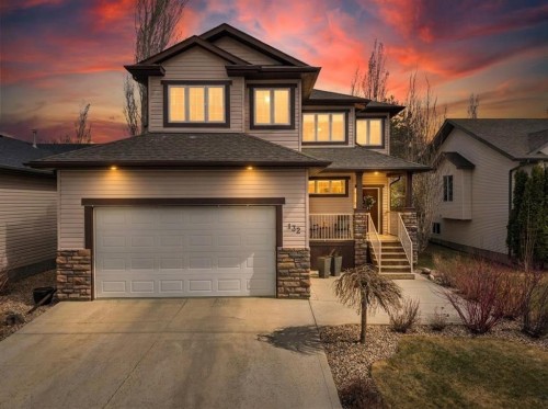 132 Ingle Close, Red Deer, AB - Outdoor