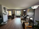 4606B 48 Avenue, Sylvan Lake, AB  - Indoor Photo Showing Living Room 