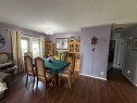 4606B 48 Avenue, Sylvan Lake, AB  - Indoor Photo Showing Dining Room 