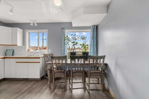 1816 26 Avenue, Delburne, AB - Indoor Photo Showing Dining Room
