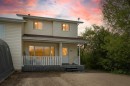 1816 26 Avenue, Delburne, AB  - Outdoor With Deck Patio Veranda 
