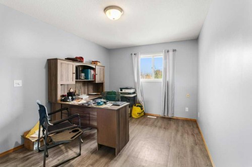1816 26 Avenue, Delburne, AB - Indoor Photo Showing Office