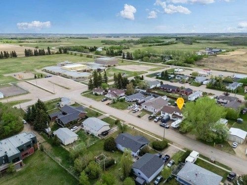 1816 26 Avenue, Delburne, AB - Outdoor With View