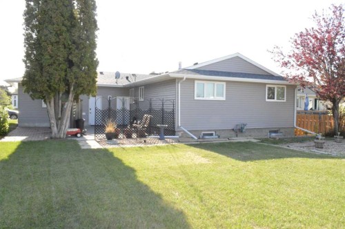 4826 58 Street, Killam, AB - Outdoor