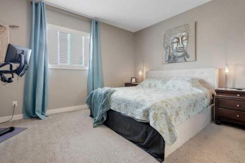 68 Windermere Close, Red Deer, AB - Indoor Photo Showing Bedroom
