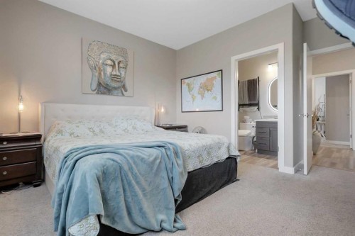 68 Windermere Close, Red Deer, AB - Indoor Photo Showing Bedroom