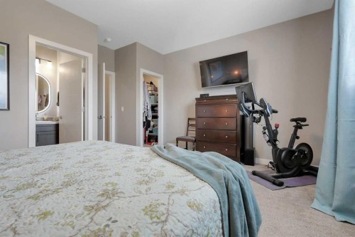 68 Windermere Close, Red Deer, AB - Indoor Photo Showing Bedroom