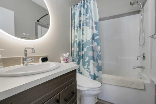 68 Windermere Close, Red Deer, AB - Indoor Photo Showing Bathroom