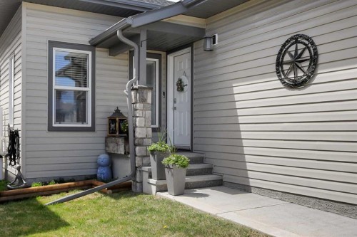 68 Windermere Close, Red Deer, AB - Outdoor With Exterior