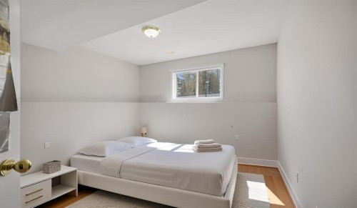54 Lord Close, Red Deer, AB - Indoor Photo Showing Bedroom