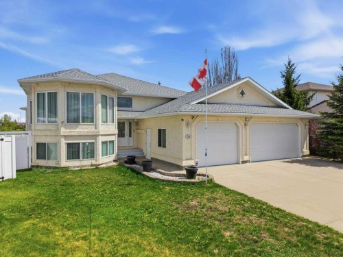 54 Lord Close, Red Deer, AB - Outdoor