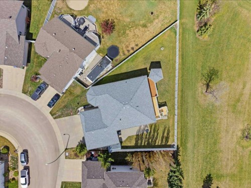 54 Lord Close, Red Deer, AB - Outdoor With View