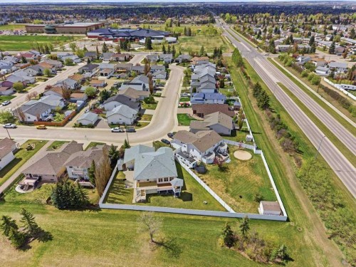 54 Lord Close, Red Deer, AB - Outdoor With View