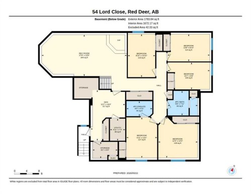 54 Lord Close, Red Deer, AB - Other