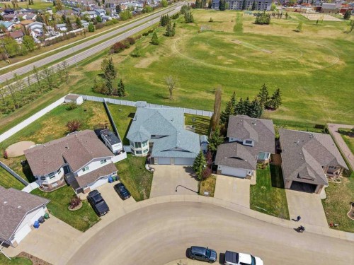 54 Lord Close, Red Deer, AB - Outdoor With View