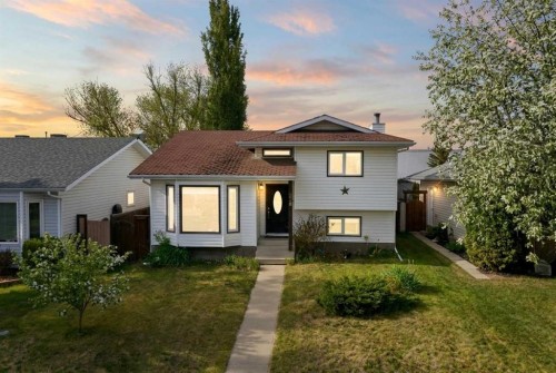 76 Dixon Crescent, Red Deer, AB - Outdoor