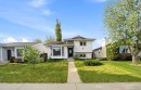 76 Dixon Crescent, Red Deer, AB  - Outdoor With Facade 